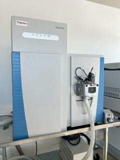 Thermo Scientific Exactive with Accela Autosampler and Pump